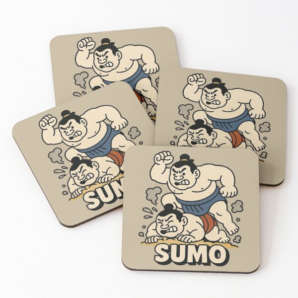 Item preview, Dynamic Sumo Wrestler Victory Pin designed and sold by zzz888.