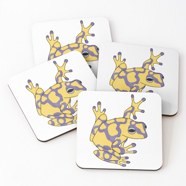 Item preview, Intersex Pride Frog designed and sold by hawth-art.