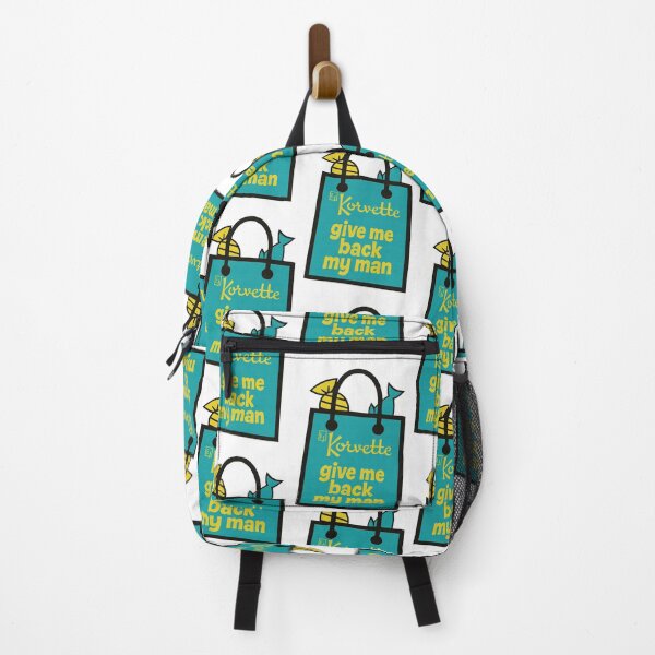 Item preview, Korvettes – Give Me Back My Man designed and sold by ChickenFund.