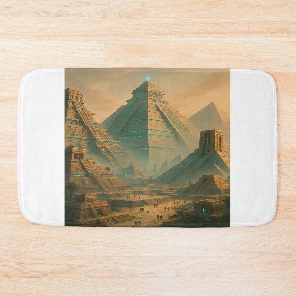 Item preview, Modern Ancient  designed and sold by quantum X.