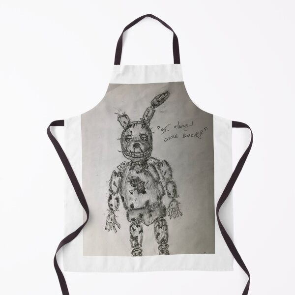 Item preview, Springtrap designed and sold by JALSketchworks.