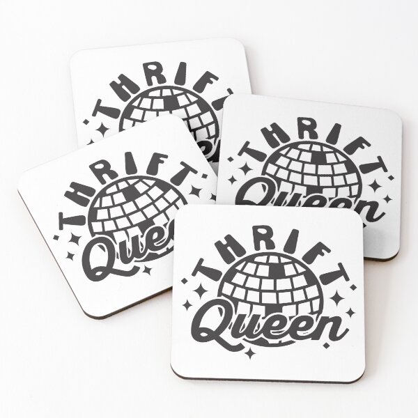 Item preview, Thrift queen designed and sold by BrownHorse90s.