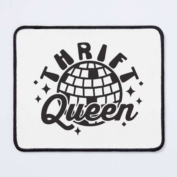 Item preview, Thrift queen designed and sold by BrownHorse90s.
