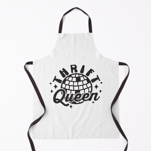 Item preview, Thrift queen designed and sold by BrownHorse90s.