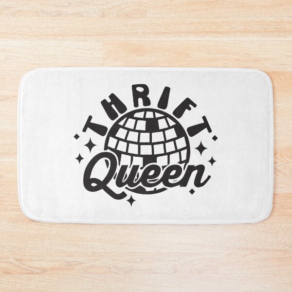 Item preview, Thrift queen designed and sold by BrownHorse90s.