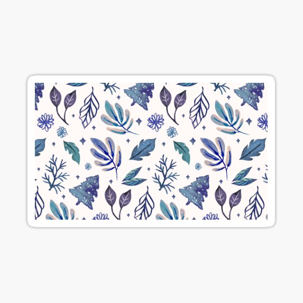 Item preview, Winter landscape designed and sold by newloopdesign.