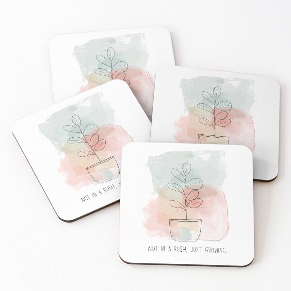Item preview, Stillness in Bloom designed and sold by QuietHeartArt.