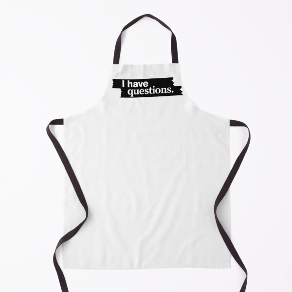 Item preview, I Have Questions designed and sold by Shunned ExJw.