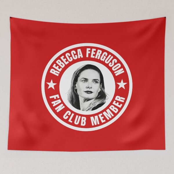 Item preview, rebecca ferguson designed and sold by DevonAoki.