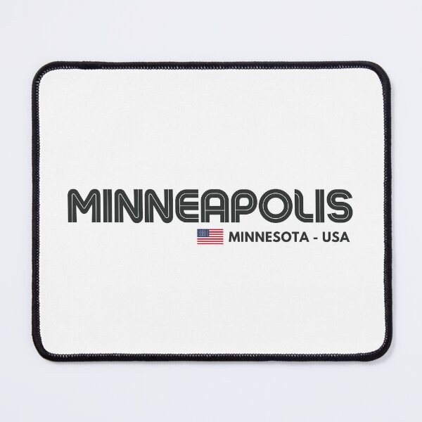 Item preview, Mineápolis - Minnesota - Estados Unidos designed and sold by Sketch-Shack.