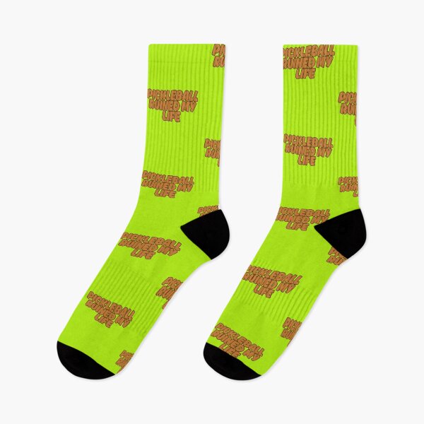 Item preview, Pickleball Ruined my Life designed and sold by Willyboy16.