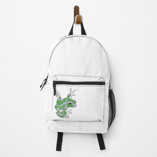 Item preview, Genderqueer Pride Frog designed and sold by hawth-art.