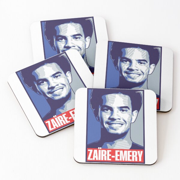 Item preview, Zaïre-Emery - FRANCE designed and sold by DFA.