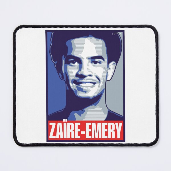 Item preview, Zaïre-Emery - FRANCE designed and sold by DFA.