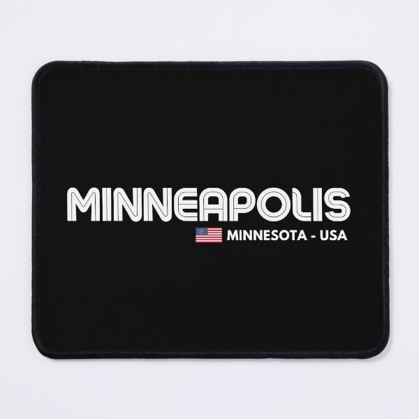Item preview, Mineápolis - Minnesota - Estados Unidos designed and sold by Sketch-Shack.