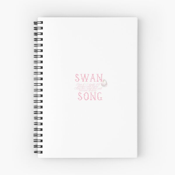 Item preview, Swan Song | Le sserafim designed and sold by yawningzzn.