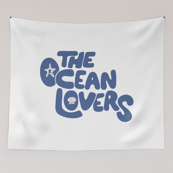 Item preview, the ocean lovers designed and sold by OceanStudio224.