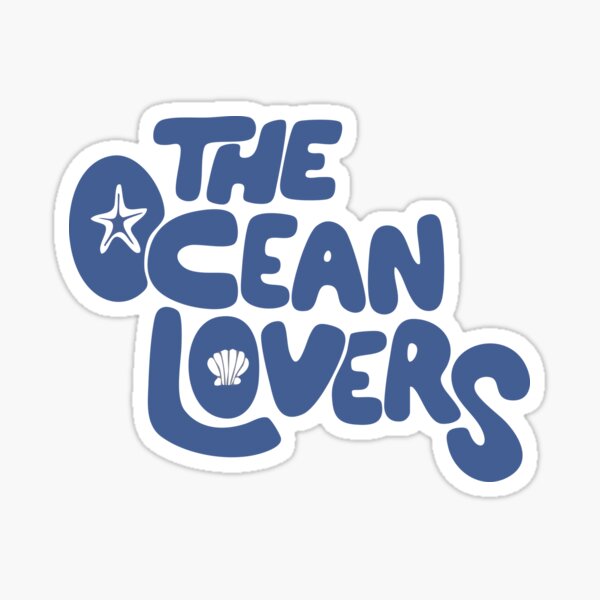 Aperçu de l'œuvre the ocean lovers créée et vendue par OceanStudio224.