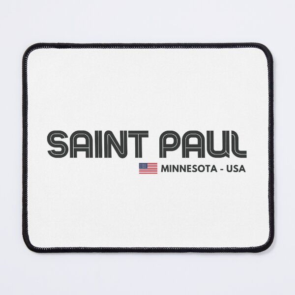 Item preview, St. Paul - Minnesota - USA  designed and sold by Sketch-Shack.