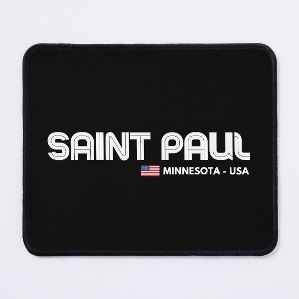 Item preview, St. Paul - Minnesota - USA designed and sold by Sketch-Shack.