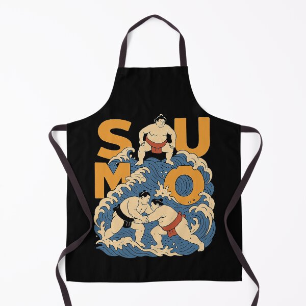 Item preview, Vintage Japanese Sumo Wave designed and sold by zzz888.