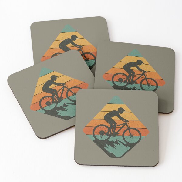 Item preview,  Ride the Ridge – Mountain Adventure Tee designed and sold by ForestPainter.
