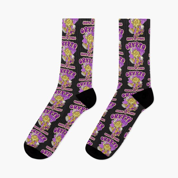 Item preview, Crypto Skateboarder - Funny BTC Design designed and sold by ImaginarStore.