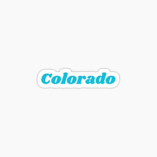 Vista previa del artículo con la obra «Colorado, fuente azul», diseñado y vendido por RedParker.