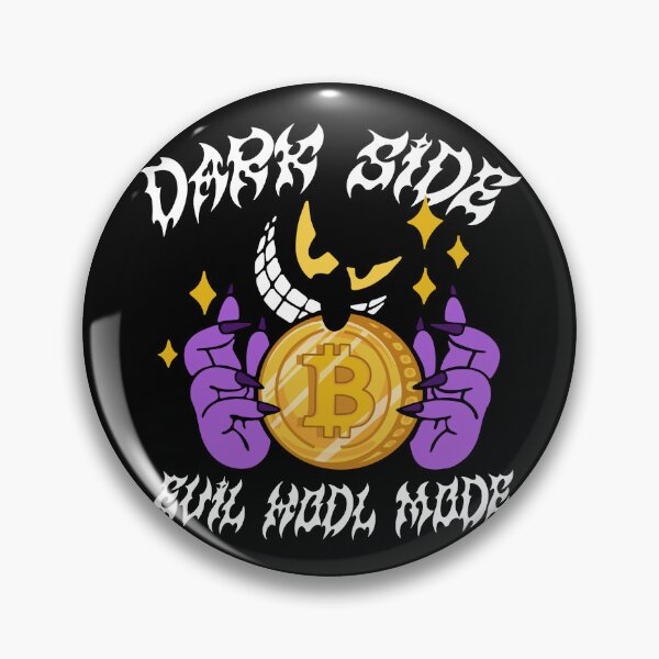 Item preview, Demonic BTC Halloween - Crypto Sorcerer Evil Hands  designed and sold by ImaginarStore.