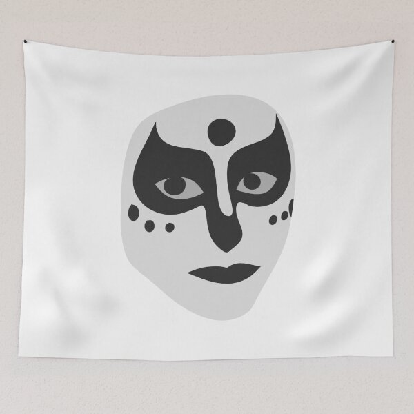Item preview, Ney Matogrosso Face  designed and sold by byebyesally.