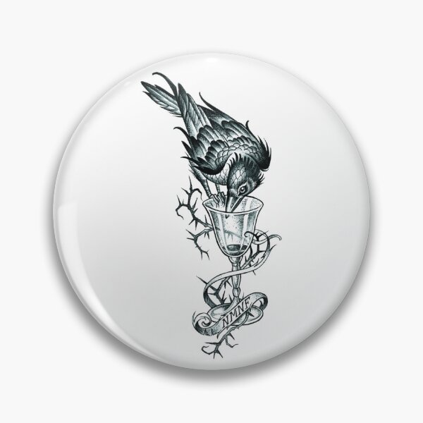 Item preview, six of crows designed and sold by ellamclin.