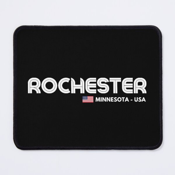Item preview, Rochester - Minnesota - USA  designed and sold by Sketch-Shack.