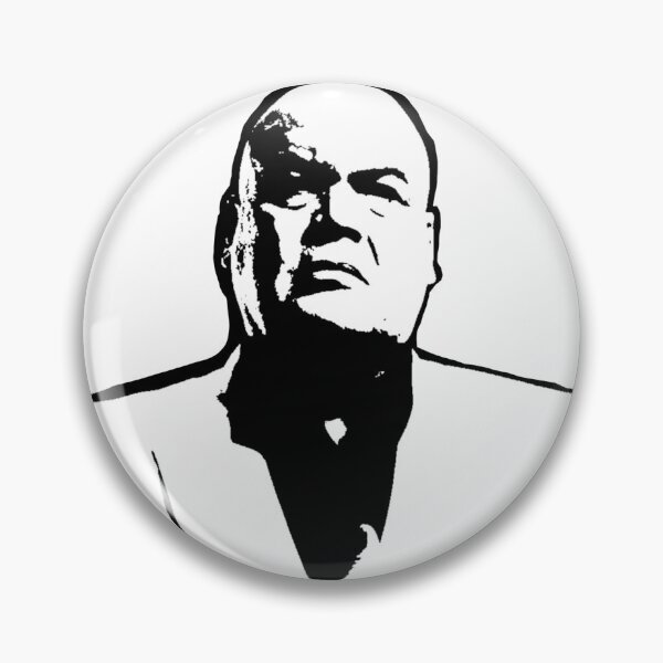 Item preview, KINGPIN WILSON FISK - DAREDEVIL (BORN AGAIN) T-SHIRT designed and sold by mirkomarotta.