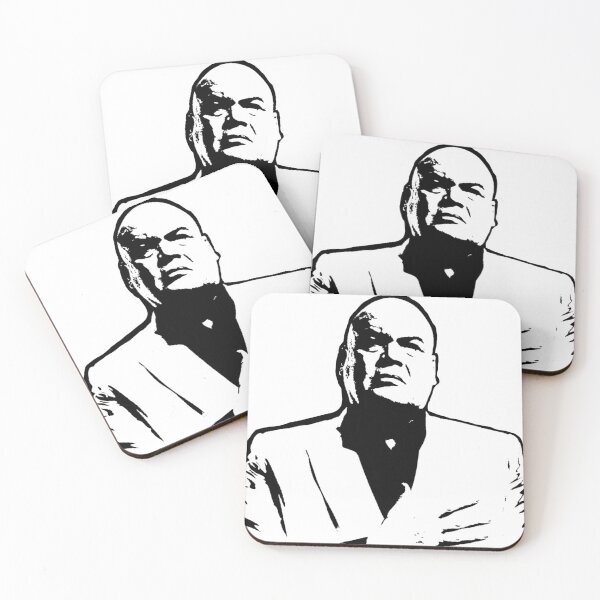 Item preview, KINGPIN WILSON FISK - DAREDEVIL (BORN AGAIN) T-SHIRT designed and sold by mirkomarotta.