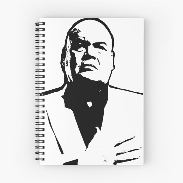 Item preview, KINGPIN WILSON FISK - DAREDEVIL (BORN AGAIN) T-SHIRT designed and sold by mirkomarotta.