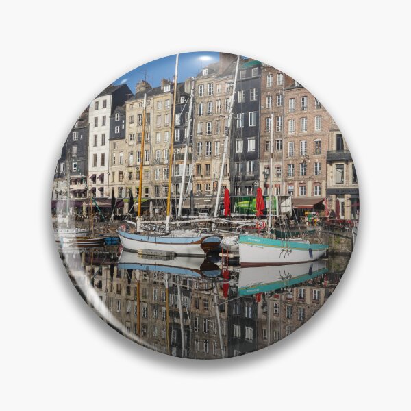 Item preview, Vieux Bassin, Honfleur, France designed and sold by Imladris01.