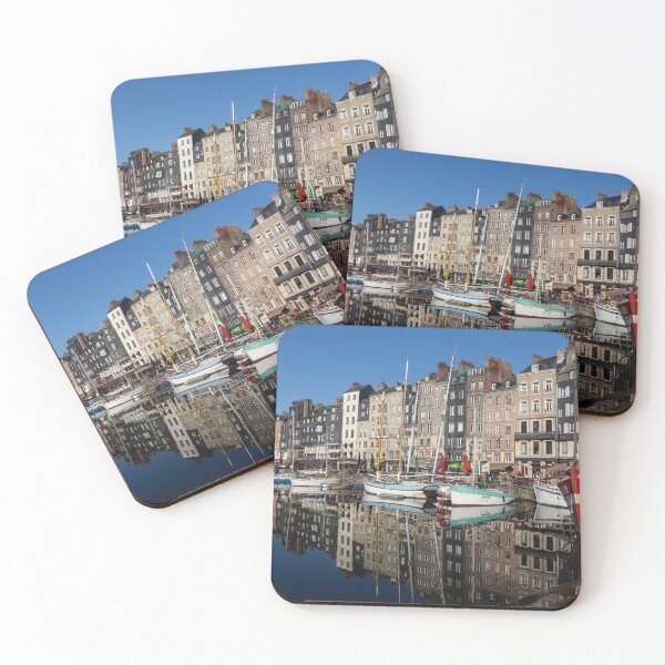 Item preview, Vieux Bassin, Honfleur, France designed and sold by Imladris01.