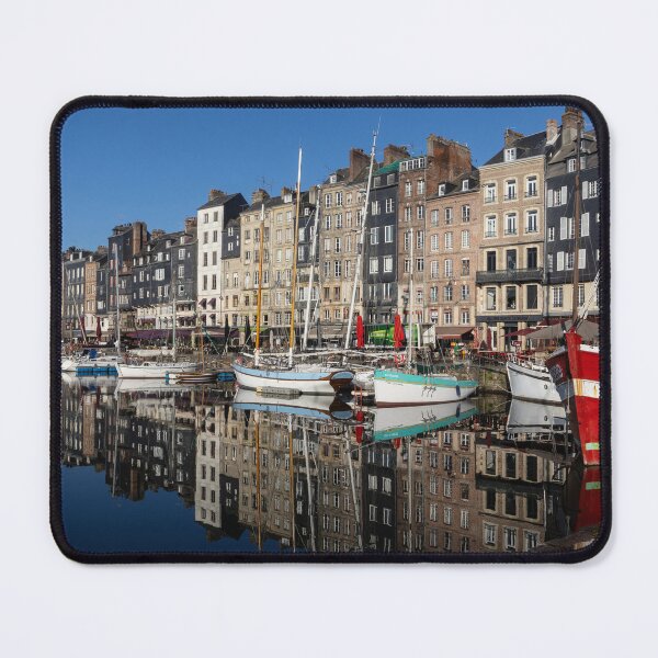 Item preview, Vieux Bassin, Honfleur, France designed and sold by Imladris01.
