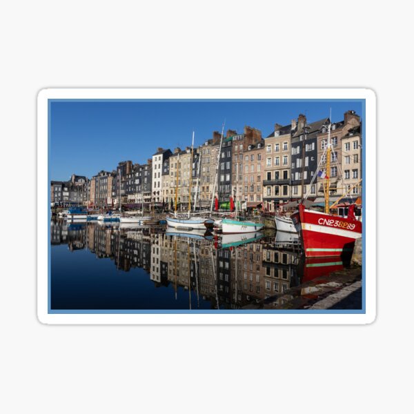 Item preview, Vieux Bassin, Honfleur, France designed and sold by Imladris01.