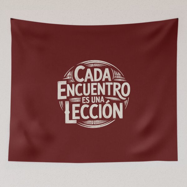 Item preview, Every encounter is a lesson designed and sold by La Maga.