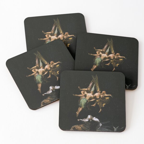 Item preview, Goya Witches designed and sold by alphaville.