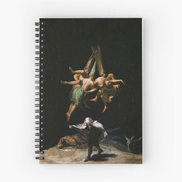 Item preview, Goya Witches designed and sold by alphaville.