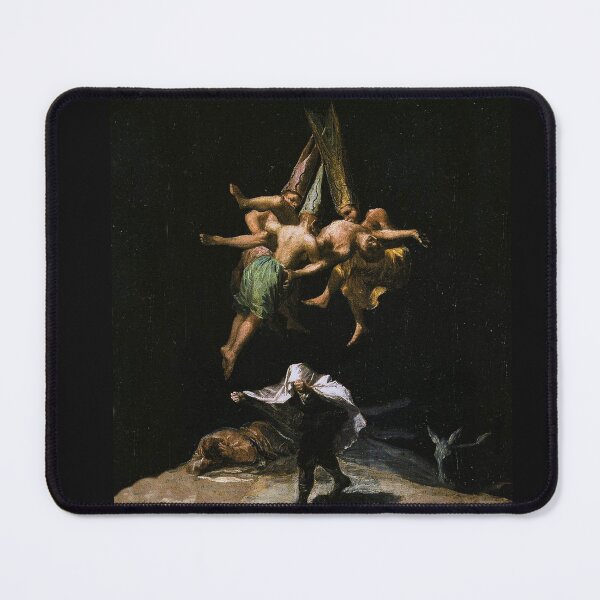 Item preview, Goya Witches designed and sold by alphaville.