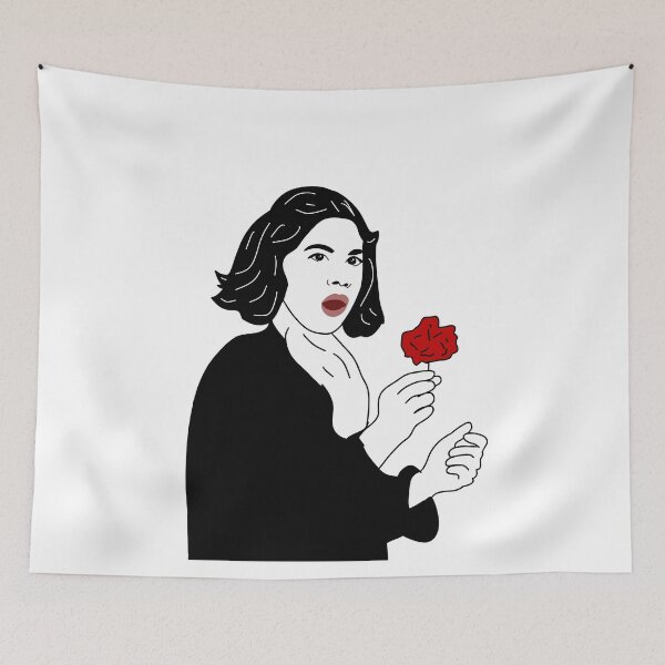Item preview, Eva Noblezada as Eurydice in Hadestown designed and sold by byebyesally.