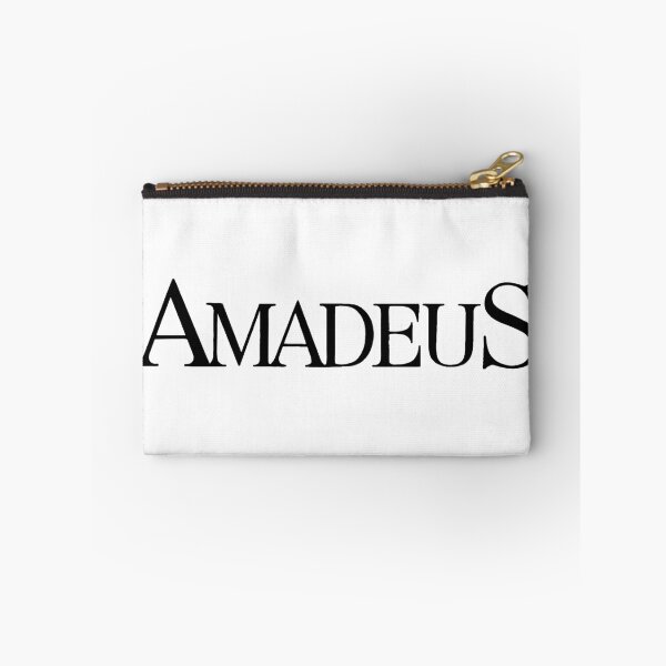 Item preview, Amadeus Classic Movie Cinema Vintage Logo designed and sold by Yathor.