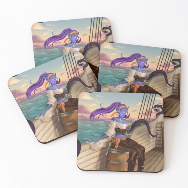 Item preview, Elfa Pirata designed and sold by RDivs.