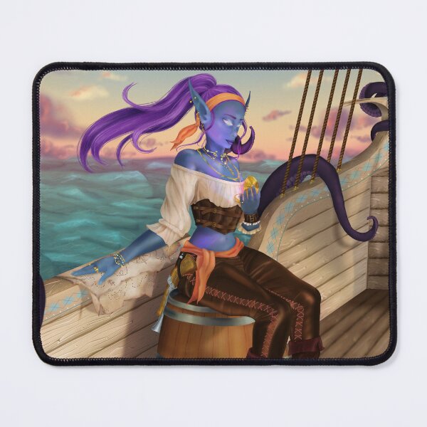 Item preview, Elfa Pirata designed and sold by RDivs.