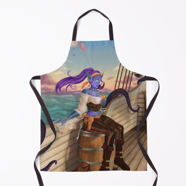 Item preview, Elfa Pirata designed and sold by RDivs.