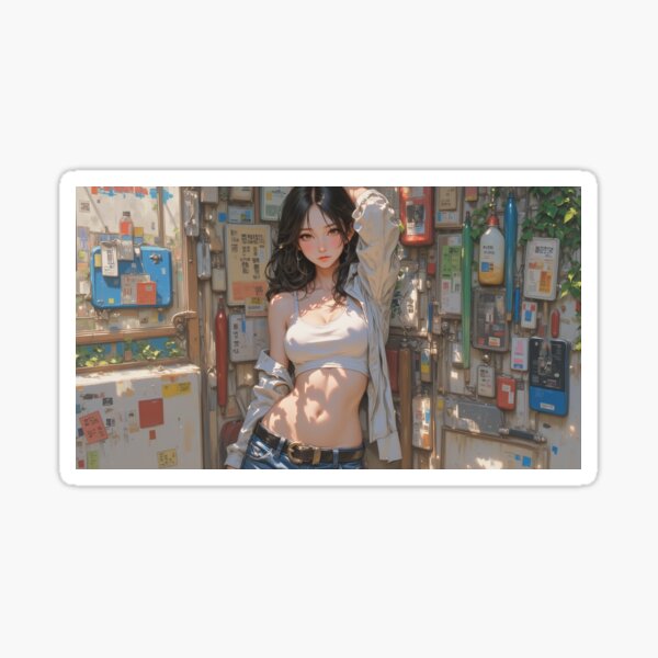 Item preview, Everyday Girls designed and sold by JaeSik.