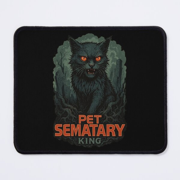 Item preview, Pet Sematary - King designed and sold by Random-Reality.